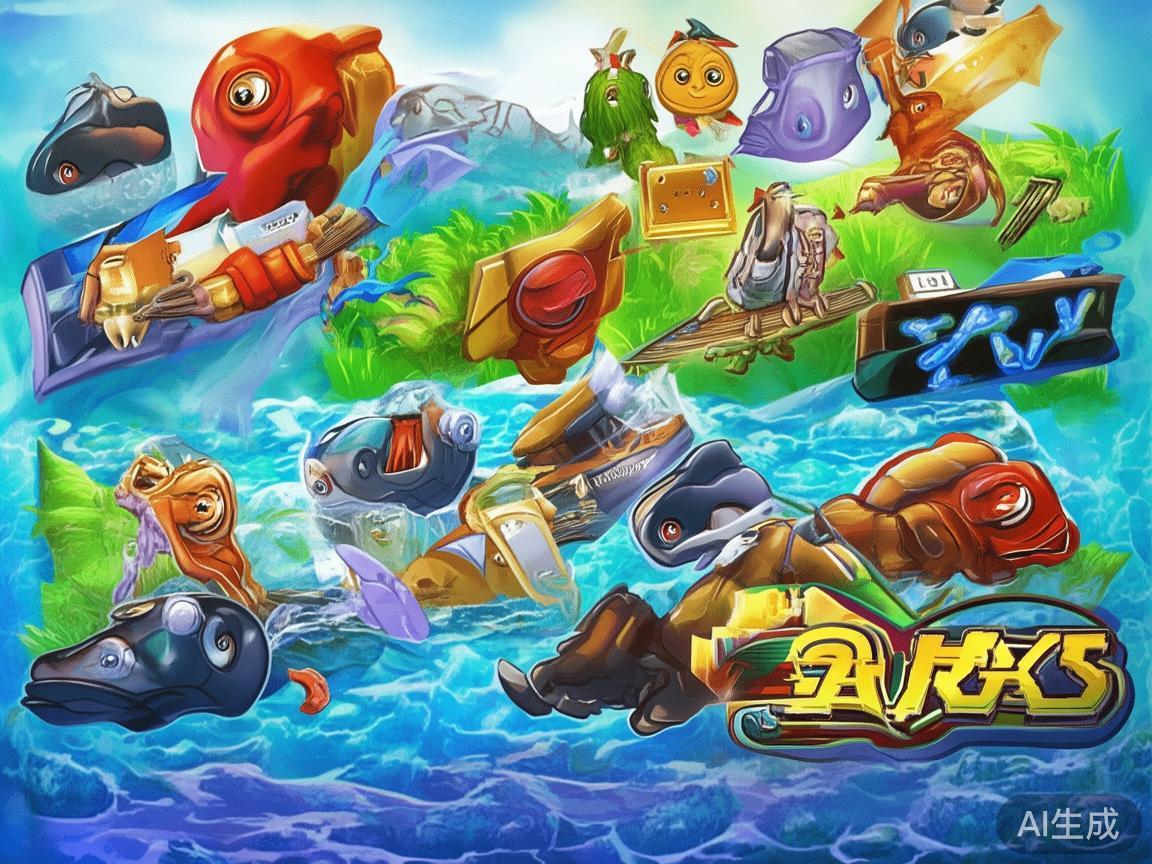 2024年最新教程：在各大应用市场免费下载AG捕鱼游戏APP的详细步骤与注意事项 