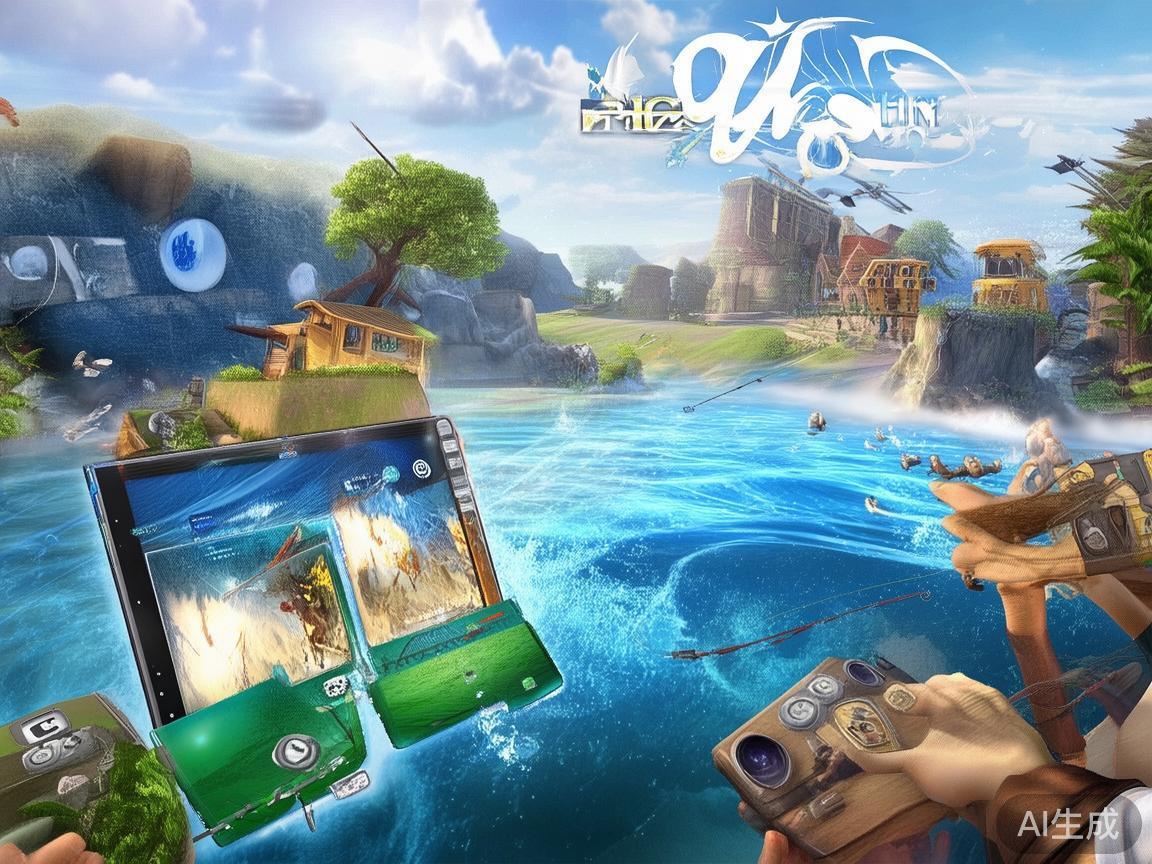 尽情畅享精彩纷呈的AG捕鱼视讯游戏带来的无限乐趣与刺激体验 