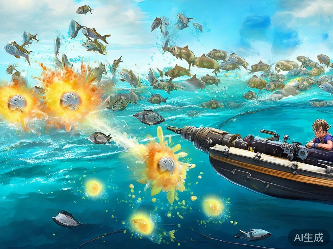 全面解析《AG捕鱼王》：掌握技巧助你在AG捕鱼系列中轻松获得最高分 