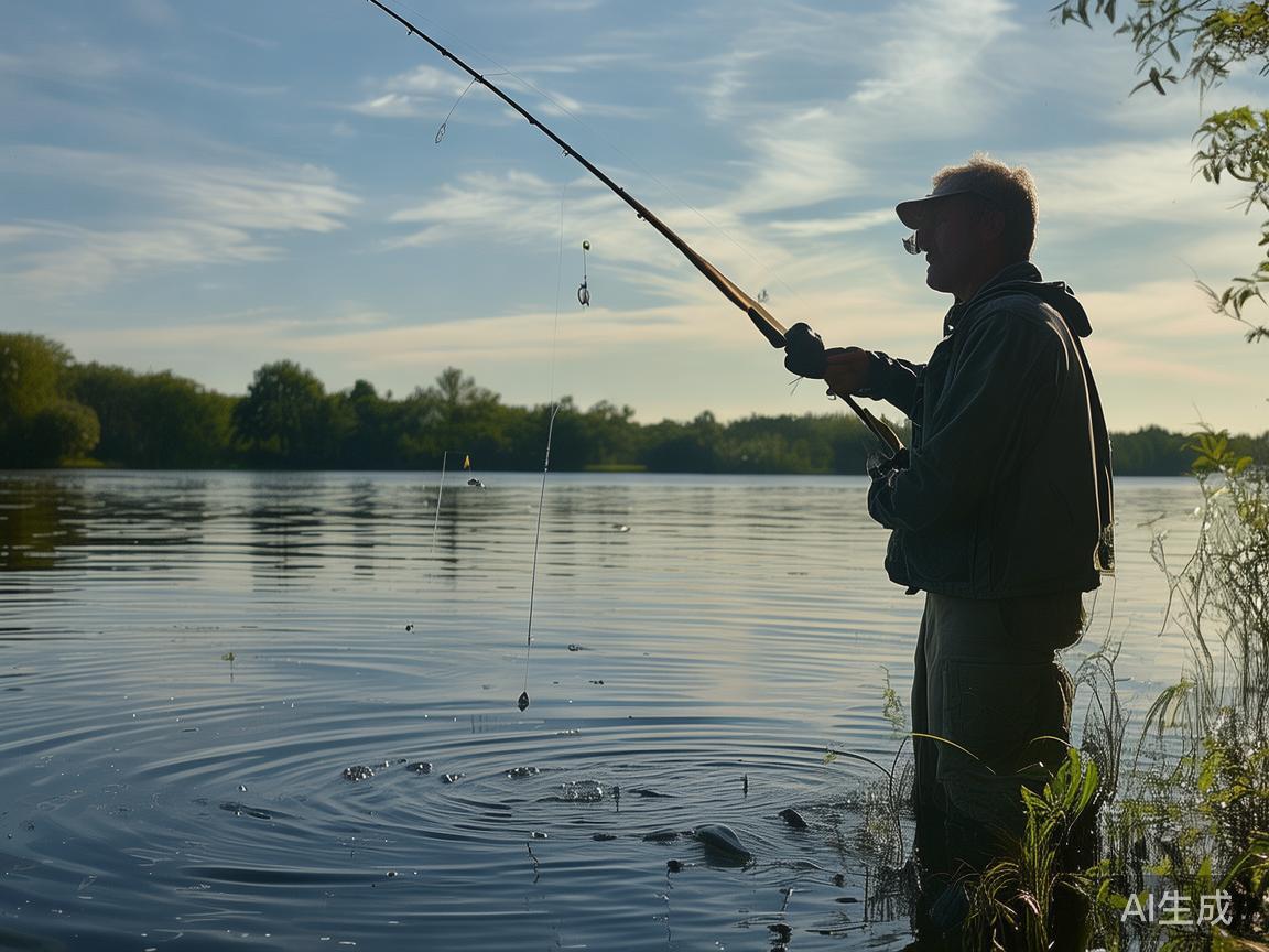 掌握时机把握技巧
成功的捕鱼高手懂得等待和捕捉“