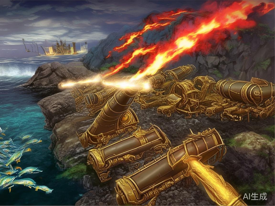 全面解析:轻松畅玩AG捕鱼王3D试玩版的技巧与提升胜率的方法 合理利用炮台等级和火力设置
此游戏的关键在于合理