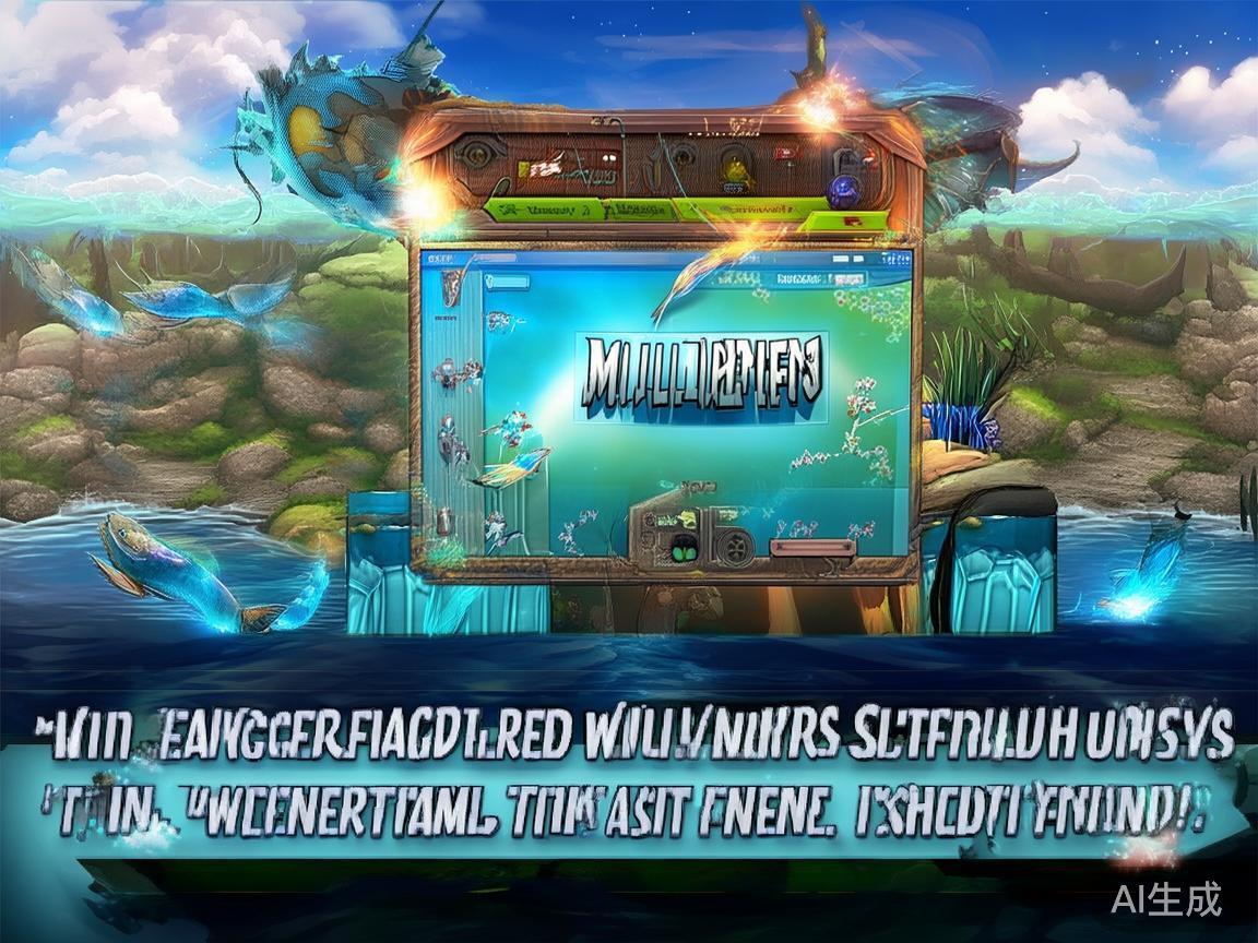 关注游戏内的提示和活动：在捕鱼过程中，系统会有提示