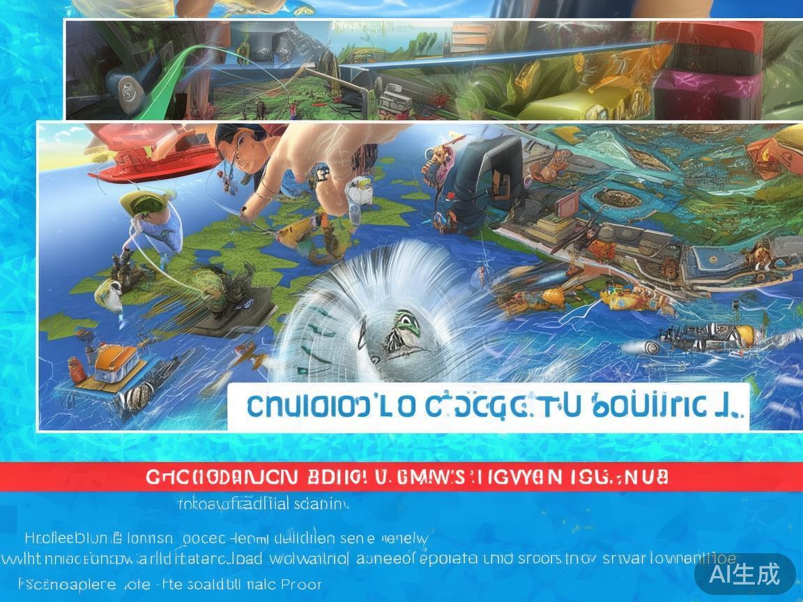 全面解析网络版AG捕鱼游戏最新玩法、攻略与实用技巧全攻略 