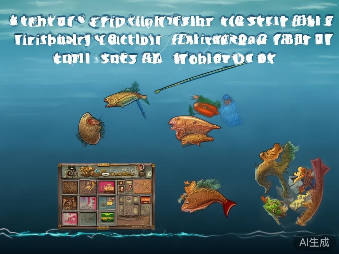 在现代休闲娱乐中，捕鱼游戏凭借其简洁有趣的玩法和丰