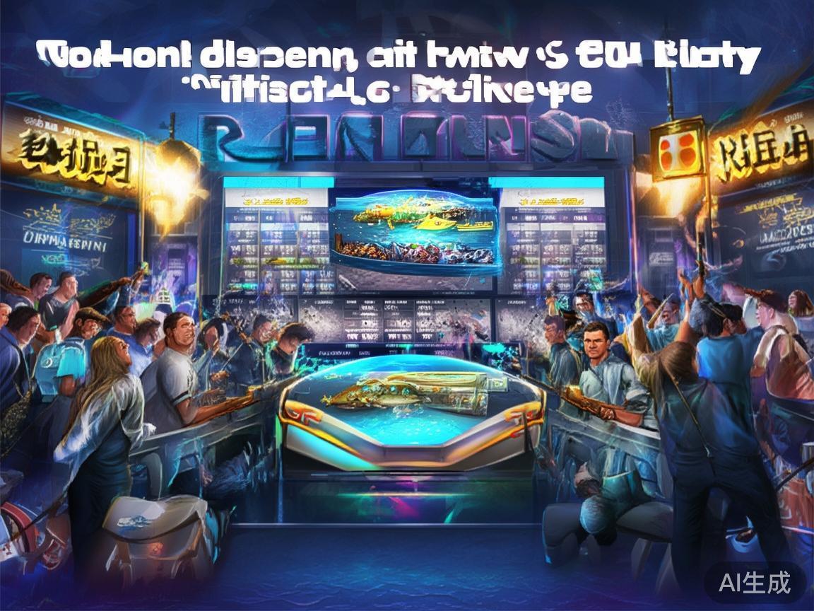 值得注意的是，不少平台设有“捕鱼竞赛”或“排行榜”