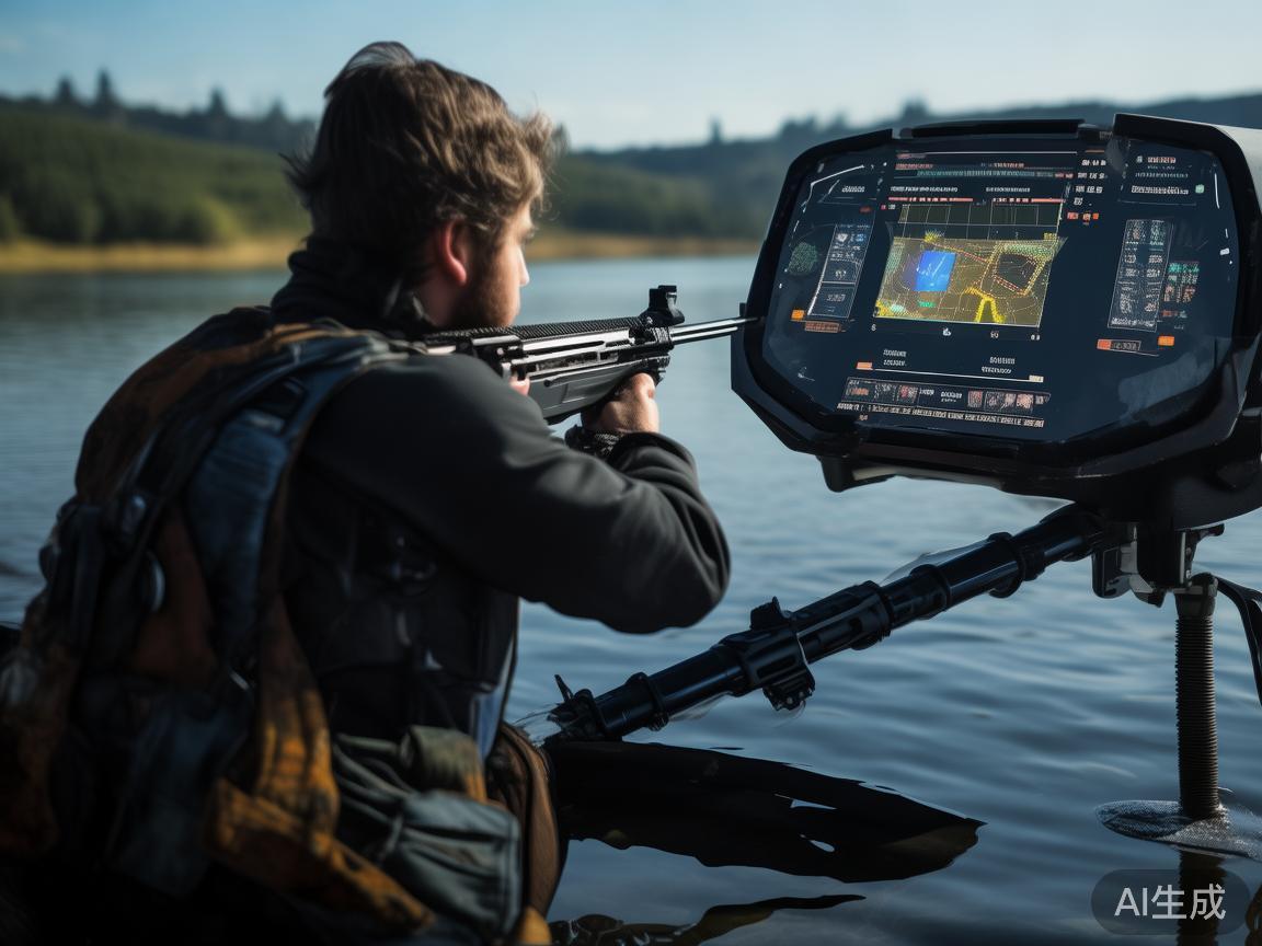 科学调节射击速度，避免连续高速射击导致弹药消耗过快