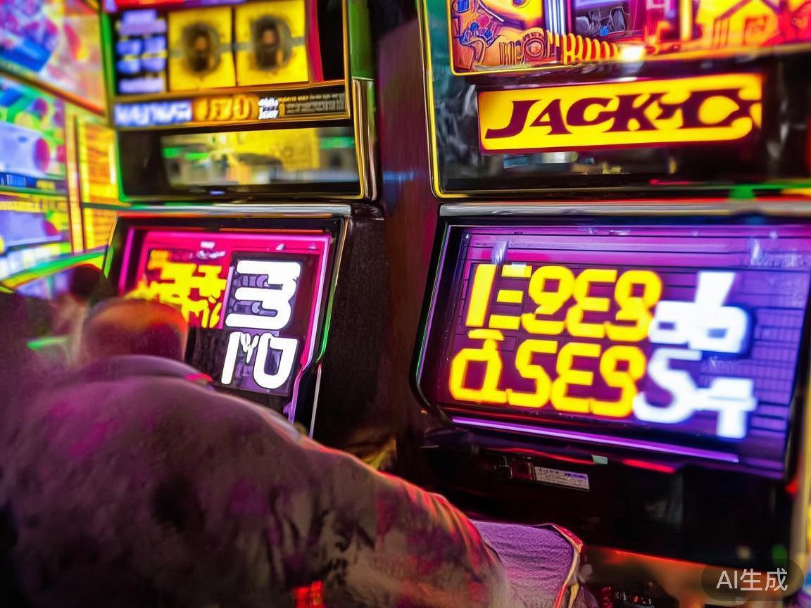 一般情况下，Jackpot奖通过两种方式出现：一种