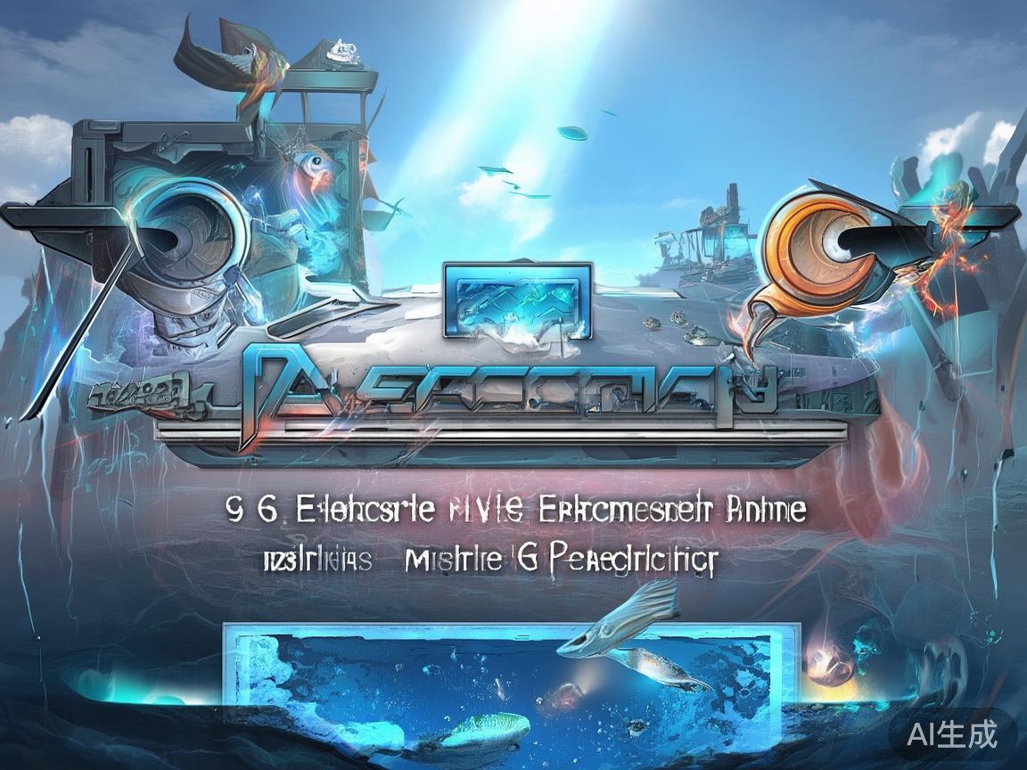 掌握这五大AG电子捕鱼技巧，轻松晋升捕鱼高手，畅享游戏乐趣 