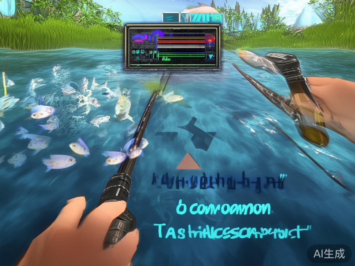 此外，关注游戏中的“连击”系统也是关键。连续击中鱼