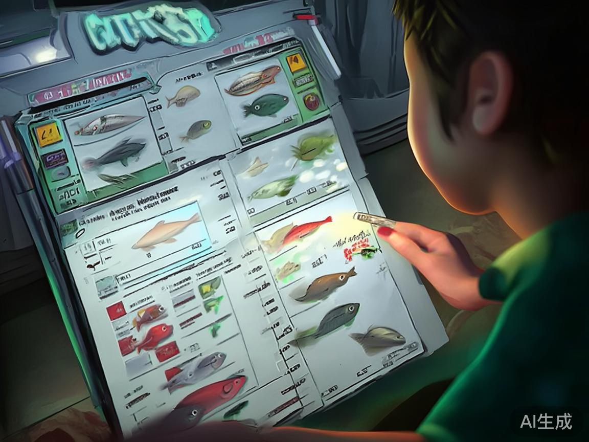 掌握实用技巧:在AG捕鱼中实现高效吃分的攻略与策略 首先,掌握游戏的基本规则和机制是实现高效吃分的基础