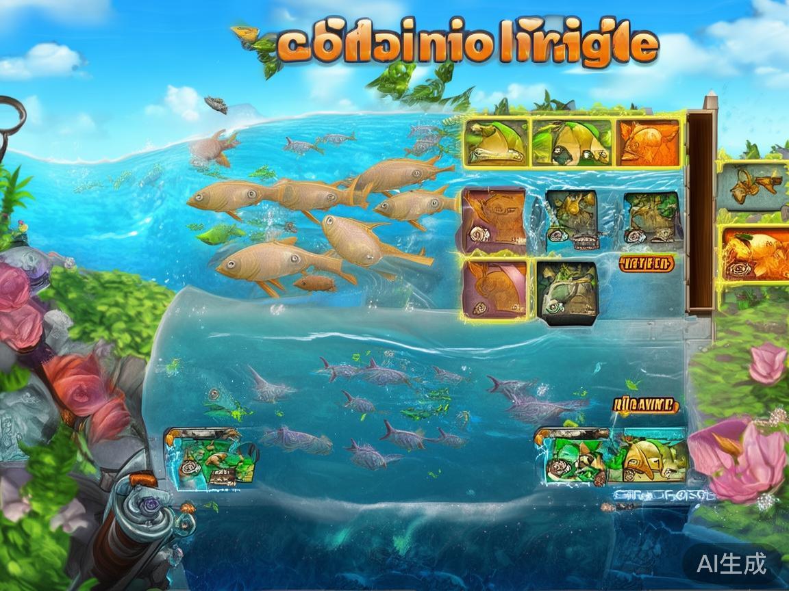 全面解析AG网上捕鱼游戏的玩法技巧与安全保障措施全面提升游戏体验 